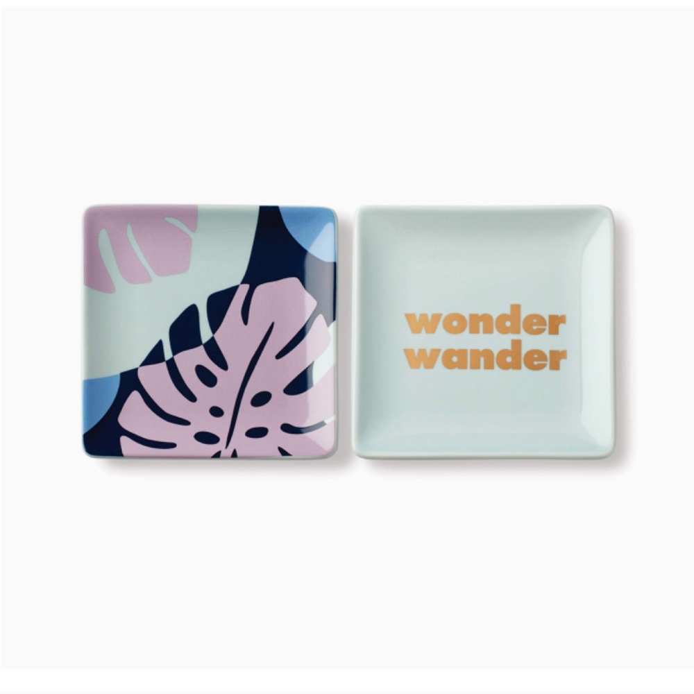 BNIB Kate Spade Porcelain Trinket / Jewelry Dishes